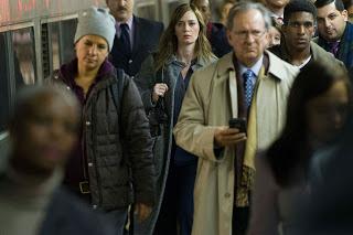 La chica del tren (The girl on the train, Tate Taylor, 2016. EEUU)