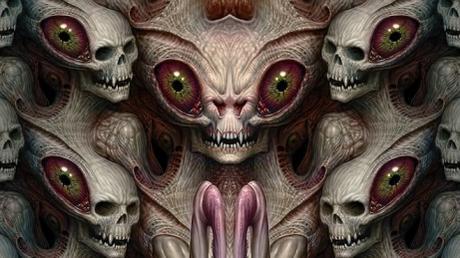 Alien eyes artwork (http://www.wallpapersxl.com/wallpaper/2560x1440/fantasy-eyes-art-teeth-alien-x-2205953.html)