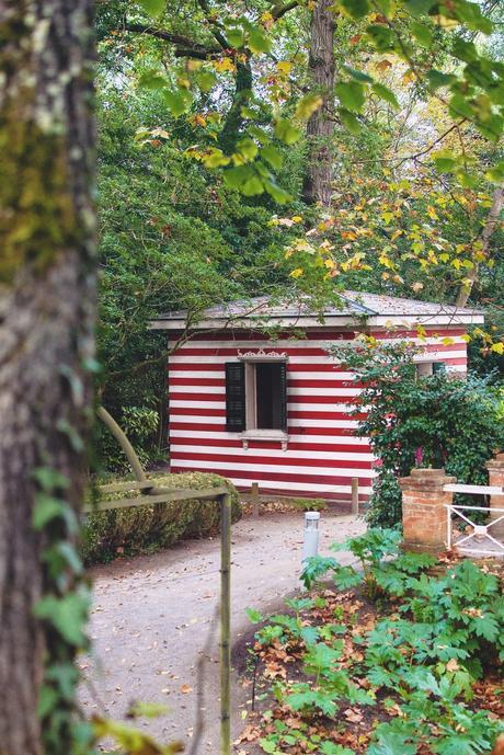 Halloween otoñal - Jardín Botánico Atlántico