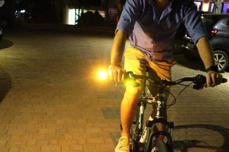 Winglights, los intermitentes para bicicletas ya son una realidad
