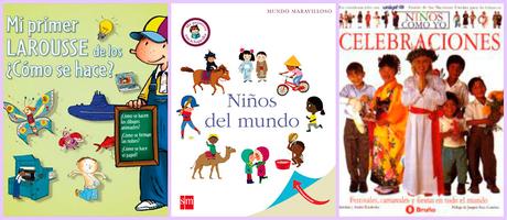 Libros de curiosidades para niños (con los que también aprenderán los adultos)