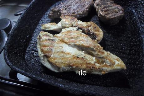 Pollo al champiñon - re fácil de preparar