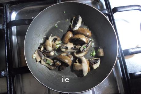 Pollo al champiñon - re fácil de preparar