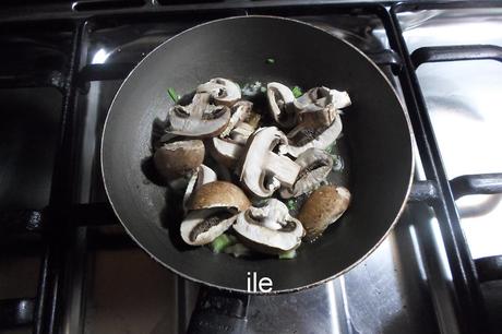 Pollo al champiñon - re fácil de preparar