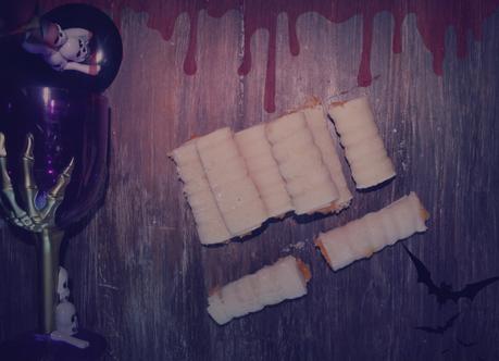 HUESOS DE SANTO PARA  HALLOWEN