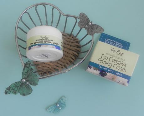 Tercera compra en Iherb: Acure, Andalou y Reviva Labs.