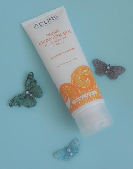 Tercera compra en Iherb: Acure, Andalou y Reviva Labs.