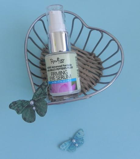 Tercera compra en Iherb: Acure, Andalou y Reviva Labs.