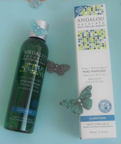 Tercera compra en Iherb: Acure, Andalou y Reviva Labs.