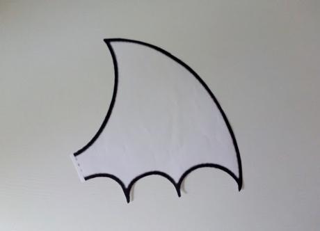 Disfraz murciélago para bebés - Paperblog