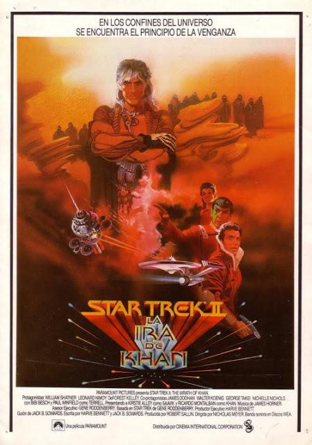 Star Trek II. La ira de Khan