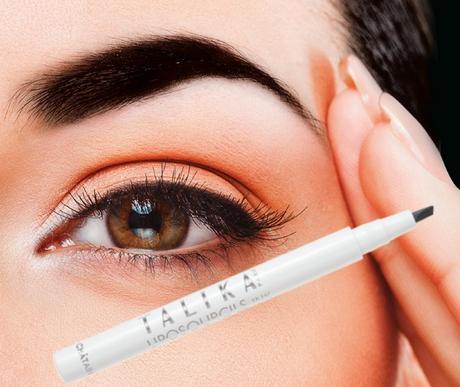 Eyebrow Lipocils Ink de Talika Maquilla las Cejas Estimulando su Crecimiento