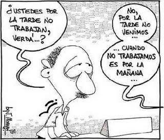 Humor burocrata. Humor burocrata.