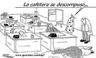 Humor burocrata. Humor burocrata.