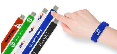 Pulsera USB originales