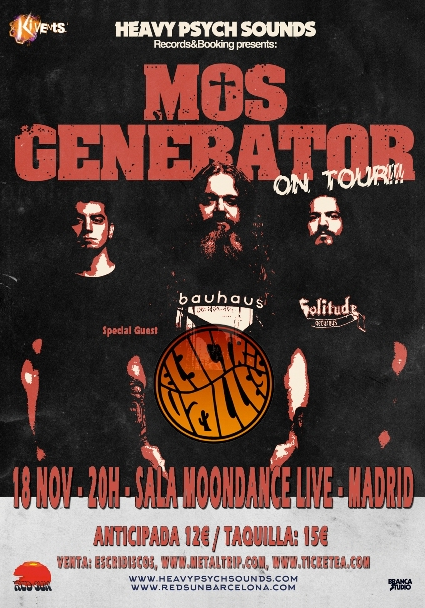 Mos Generator cartel