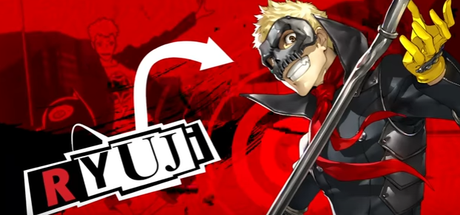 Conoce a Ryuji Sakamoto de Persona 5