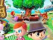 Nintendo comparte nuevo llegará Animal Crossing: Leaf