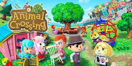 Nintendo comparte lo nuevo que llegará a Animal Crossing: New Leaf