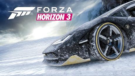 Llegarán nuevos coches y zona nevada a Forza Horizon 3 con AlpineStars