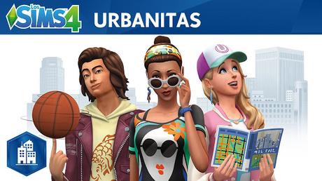 Se comparte el tráiler de lanzamiento de la nueva expansión de los Sims 4: Urbanitas