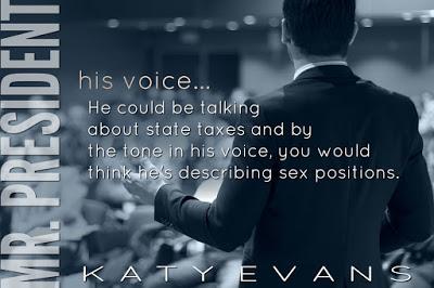 Reseña: Mr. Presidente - Katy Evans