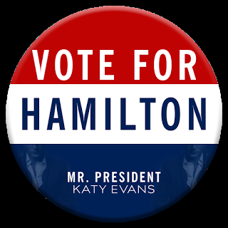 Reseña: Mr. Presidente - Katy Evans