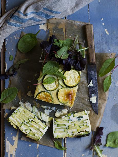 TERRINA DE CALABACIN