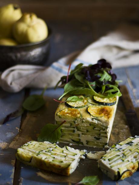 TERRINA DE CALABACIN