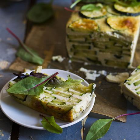 TERRINA DE CALABACIN