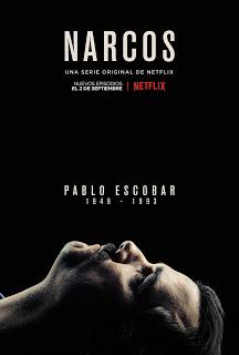 Narcos dice adiós a Pablo Escobar