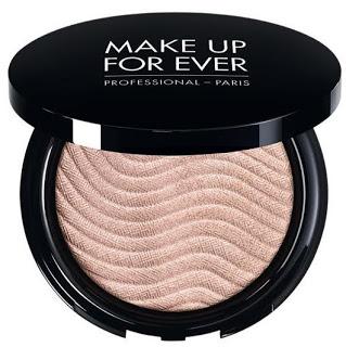 Los básicos de navidad de Make Up For Ever . Lanzamientos y clásicos .