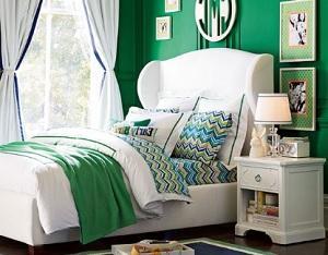 Colores para dormitorios de chicas adolescentes pintar-habitacion-nina-adolescente