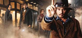 JHONNY DEEP se une a la Saga de HARRY POTTER!!!