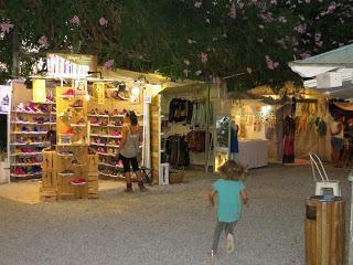 Un paseo por la isla de Ibiza