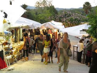 Un paseo por la isla de Ibiza