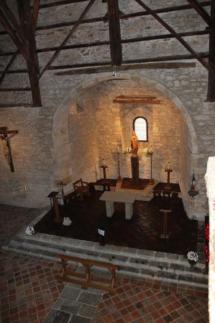 La catedral de las ermitas: Santuario de La Antigua, en Zumárraga