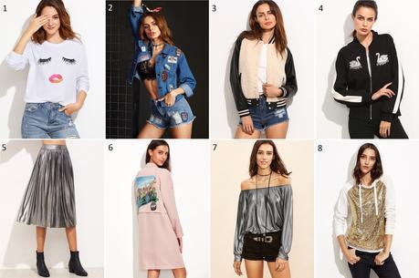 NEW ARRIVALS SHEIN NEW ARRIVALS SHEIN