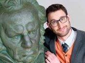 Dani Rovira presentará Premios Goya tercera