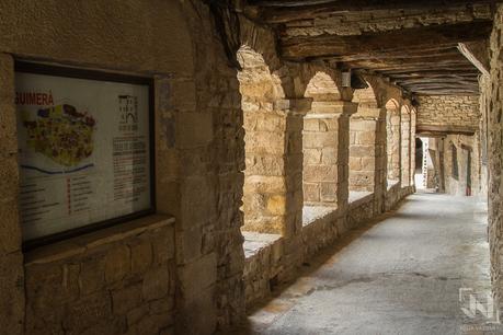 Guimerà, una joya medieval escondida en Lleida