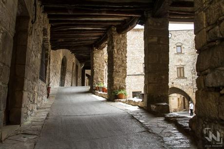 Guimerà, una joya medieval escondida en Lleida