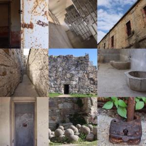 Visitando la cárcel de Sinop y su museo. Turquía.