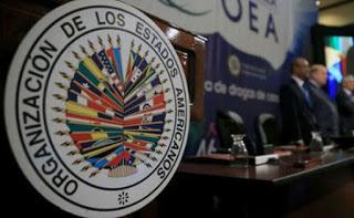 ¿Por qué la OEA no cuestiona el proceso electoral en EE.UU?