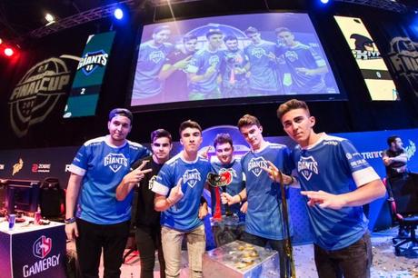 gamergy 5 finalcup cod giants campeon