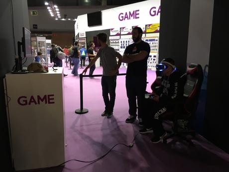 Crónica de la Madrid Gaming Experience 2016