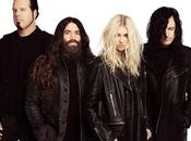 Pretty Reckless febrero 2017 Barcelona Madrid