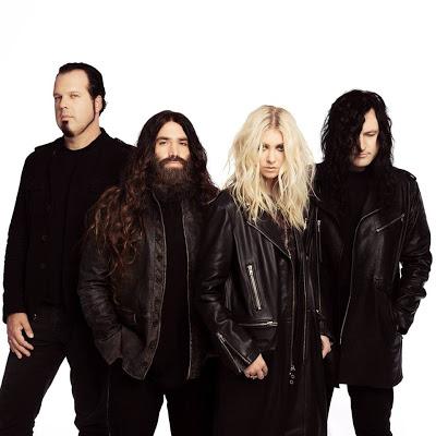 The Pretty Reckless en febrero de 2017 en Barcelona y Madrid