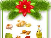 ingredientes “estrella” para Navidad sana.