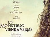 Reseña 210. monstruo viene verme Patrick Ness