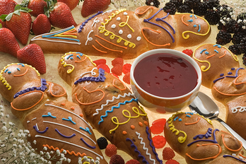 Día de los difuntos en el Ecuador